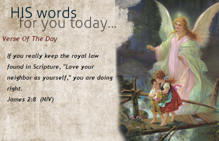 His Words For You…..